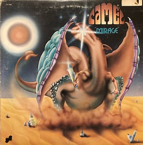 Camel - Mirage