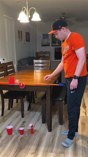 WILL I GET THIS?! 🤔 #shorts #sports #trickshots #satisfying #BAM
