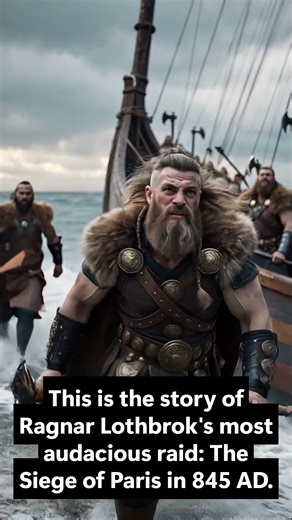 Ragnar Lothbrok: The Man Who Brought an Empire to its Knees