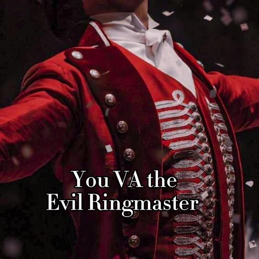 #indieshow #voiceacting #circuslife #ringmaster #fyp | circus