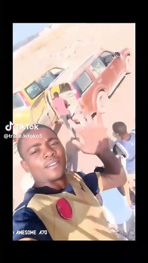 trace kitoko on TikTok