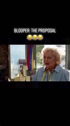 Blooper: The Proposal Bloopers Compilation