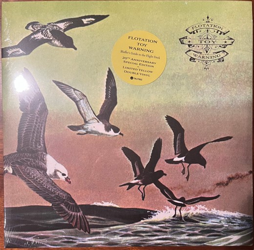 Flotation Toy Warning - Bluffer's Guide To The Flight Deck