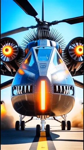 A cinematic ultra-realistic sci-fi military VTOL aircraft #shorts #youtubechannel #foryou