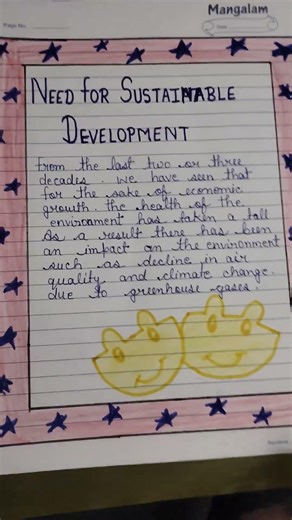 Sustainable Development file