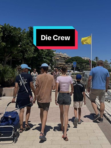 SAILING GEMMA CREW - Das sind wir!