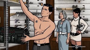 73K views · 1K reactions | Lock and load with back-to-back episodes of Archer tonight at 10/9c. | Comedy Central | Facebook