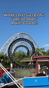 Have you ever ridden a “Corkscrew” roller coaster? | Theme Park Review