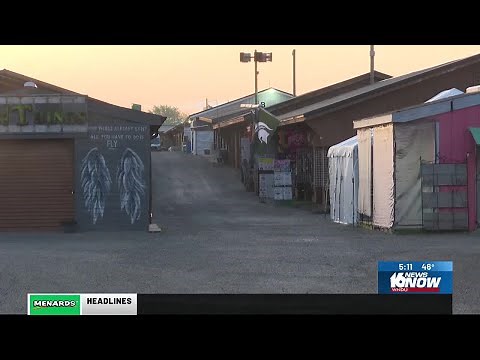 Shipshewana Flea Market open for 2024 season