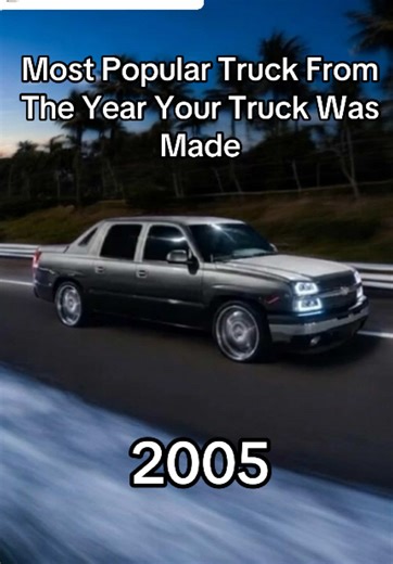 2005 Chevrolet Avalanche: Most Popular Truck Reveal
