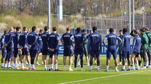 Miron Muslic: Wir werden Edins Ausfall als Kollektiv auffangen