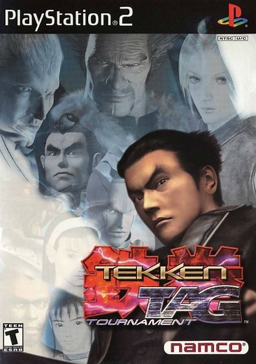 Tekken Tag Tournament ROM Free Download for PS2 - ConsoleRoms