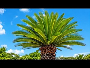 Sago Palm Care Guide | How to Grow Cycas Palm Successfully | Complete Plant Care Tips