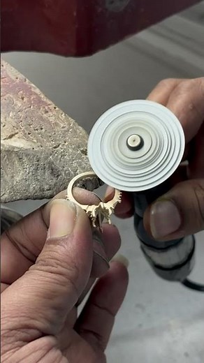 From sketch to sparkle. 💎✨ Watch this Marquise Kite Cut Muse Setting Ring #marquisecut #madeinusa