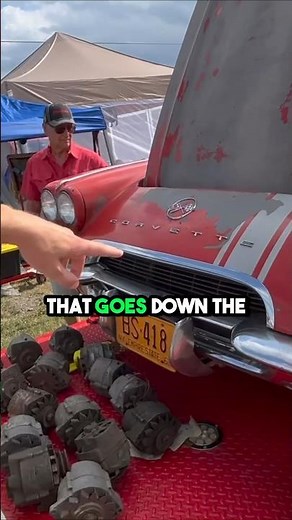 What’s it Worth? Barn Fresh 1962 Corvette