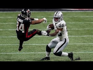 【アメフト】交通事故？タックルを弾き飛ばす超絶怒涛プレー集【NFL】