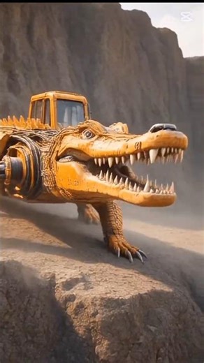 “Animal-Shaped Machines Video Creation | Step-by-Step Full Tutorial”