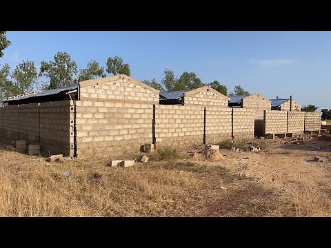 Part 3 | How to Build a Good Chicken Coop | Broiler Chickens | Laying Hens |