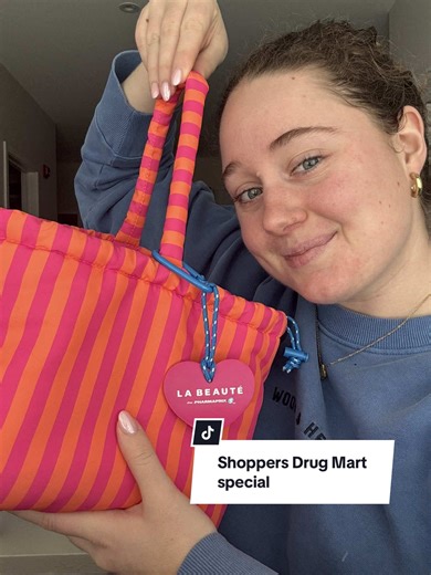 If you need to restock on some of your favourite products make sure to check out @shoppersbeauty insane deal ! 💄 #skincare #optimumpoints #shoppersbeauty #contentcreator #shopperswishlist