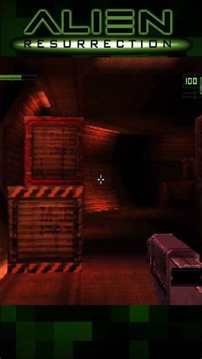 Alien Resurrection – Rapid Burst Breaks the Marine Line (PS1, 2000)