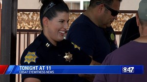 Controversial trustee, Terry Slatic will soon learn whether or not he'll face punishment from the Fresno Unifified school board - we have a preview. The Lemoore city council refills its vacancies after the dismissal of embattled member Holly Blair. Plus, Fresno police and the community come together to strengthen ties - their message in a live report. | CBS47 Fresno