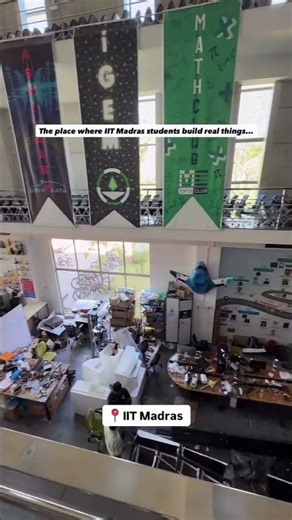 iitm center for innovation#iitmadras #morning