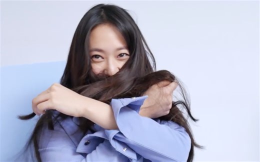 【郑秀晶/Krystal】keds 新季拍摄花絮