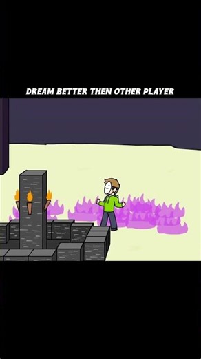 dream #like Minecraft