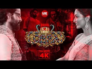 Cobra 4K Full Movie | Latest Blockbuster Hit | Vikram | Srinidhi Shetty | Irfan Pathan | Mia George