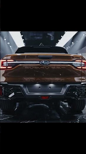 2026 Subaru Brat Review – The Return of an Iconic Pickup! Full Detailed Breakdown