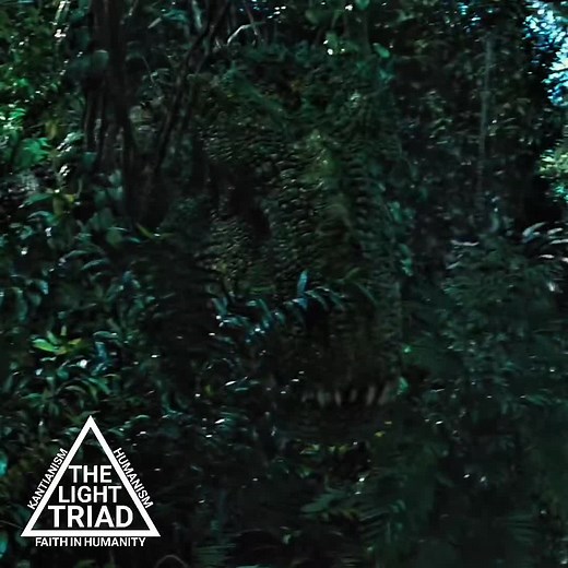 Best Indoraptor Edit? Jurassic World Fan Edit