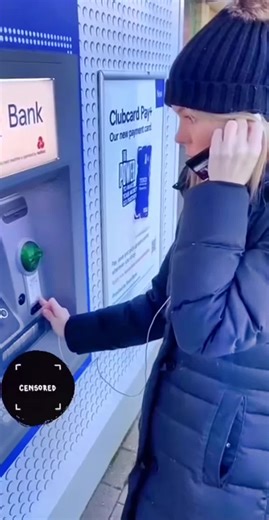 Independent ATM Withdrawal for Visually Impaired Individuals