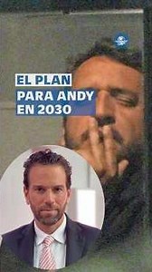 “Andy va a acabar mal”: este era el plan para él en 2030, asegura Loret de Mola #shorts