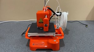 Watch Begin your 3D printing hobby with this printer on Amazon Live