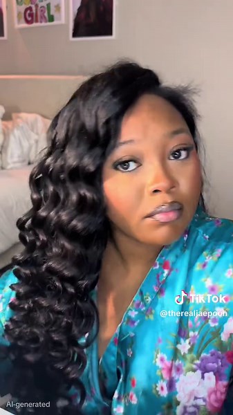 Quick Weave Tutorial for Loose Deep Wave Styles