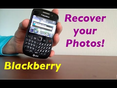 Old Blackberry phone not turning on - EASY FIX!