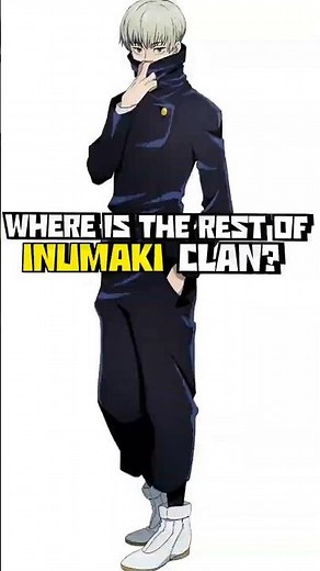 Inumaki Clan's Dark Secret - Why Toge is HATED by His Family