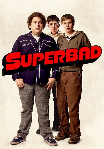 Superbad streaming: where to watch movie online?