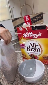 All Bran Buds | Super Quick and Healthy Breakfast #quickbreakfast #uaelife #workingwomanlifestyle