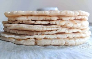 The Best AIP Paleo Cassava Flour Tortillas Recipe