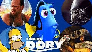 Finding Dory: 26 Easter Eggs & References You Must See