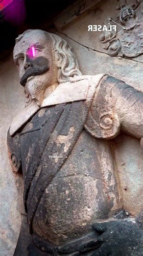 He Restores History With Lasers!