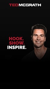 This speech went VIRAL for a reason—and when you see why, you’ll never speak the same way again! It’s not about fancy words or confidence. It’s about how you hook people, make them SEE the idea, and make them FEEL like it’s theirs. That’s how you give a speech that spreads like wildfire! DM me "Podcast" and I’ll show you how to own the stage! #PublicSpeaking #Storytelling #SpeakingSkills #TEDTalks #EntrepreneurMindset #MarketingTips #PersonalBranding #Leadership | Ted McGrath