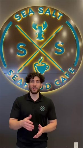 $12.99 Lunch Special at Sea Salt Seafood Café