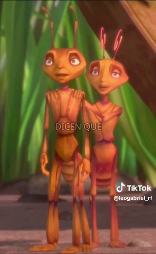 Z y la princesa hormiga: Una aventura cinematográfica