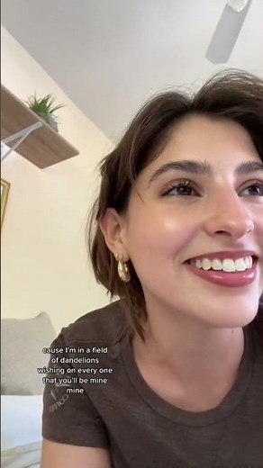 Dandelions by Ruth B - Cover