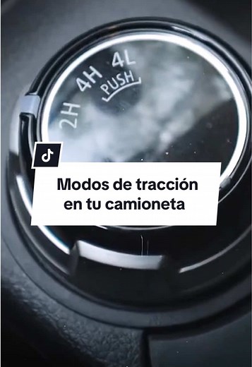 Domina tu 4x4: Guía completa de tracción