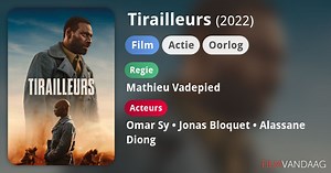 Tirailleurs (2022)