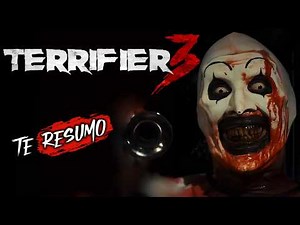 TeRRiFIeR 3 | Te Resumo