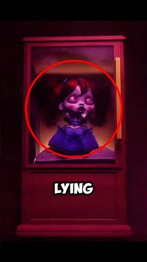 Is Poppy LYING To You?! 😱 (Poppy Playtime Chapter 5 Theory)